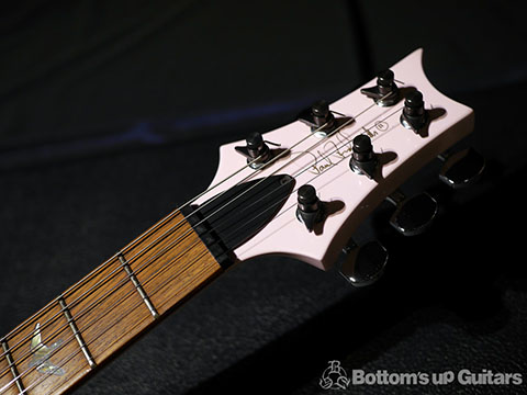 Paul Reed Smith (PRS) 1991 Signature #92x Quilt Bird BZF